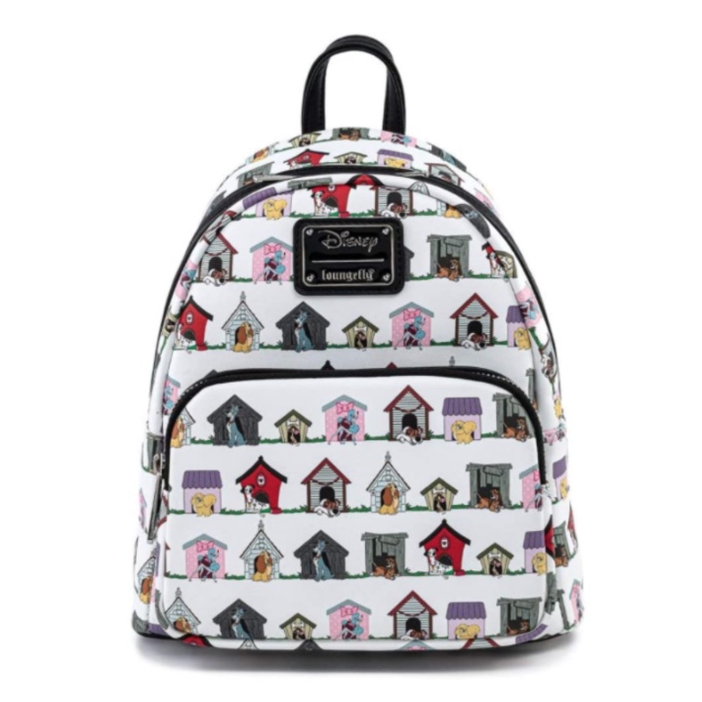 Disney Loungefly Disney Dog House Mini Backpack